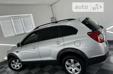 Позашляховик / Кросовер Chevrolet Captiva 2011 в Трускавці