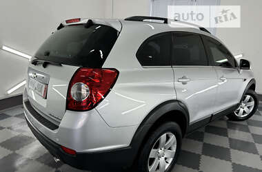 Позашляховик / Кросовер Chevrolet Captiva 2011 в Трускавці