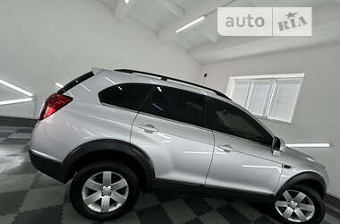 Позашляховик / Кросовер Chevrolet Captiva 2011 в Трускавці