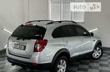 Позашляховик / Кросовер Chevrolet Captiva 2011 в Трускавці