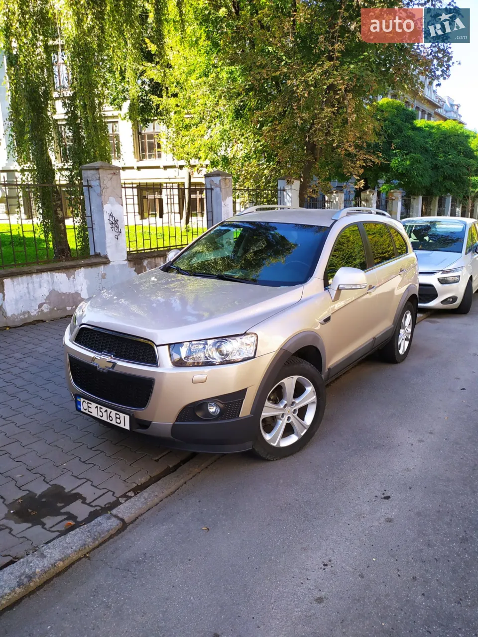 2011 Chevrolet Captiva - мініатюра 17