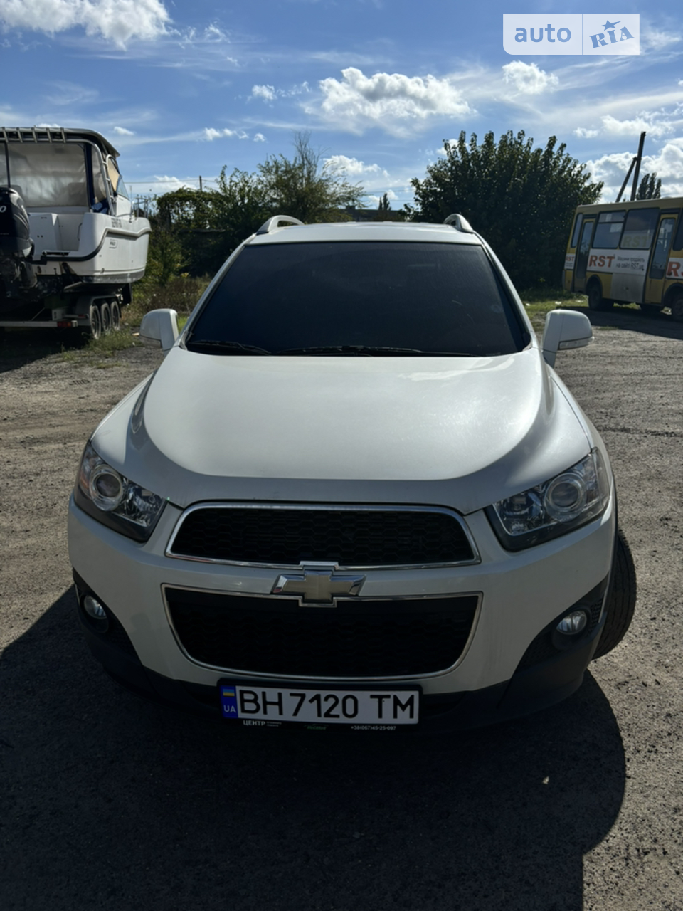 2010 Chevrolet Captiva - мініатюра 10