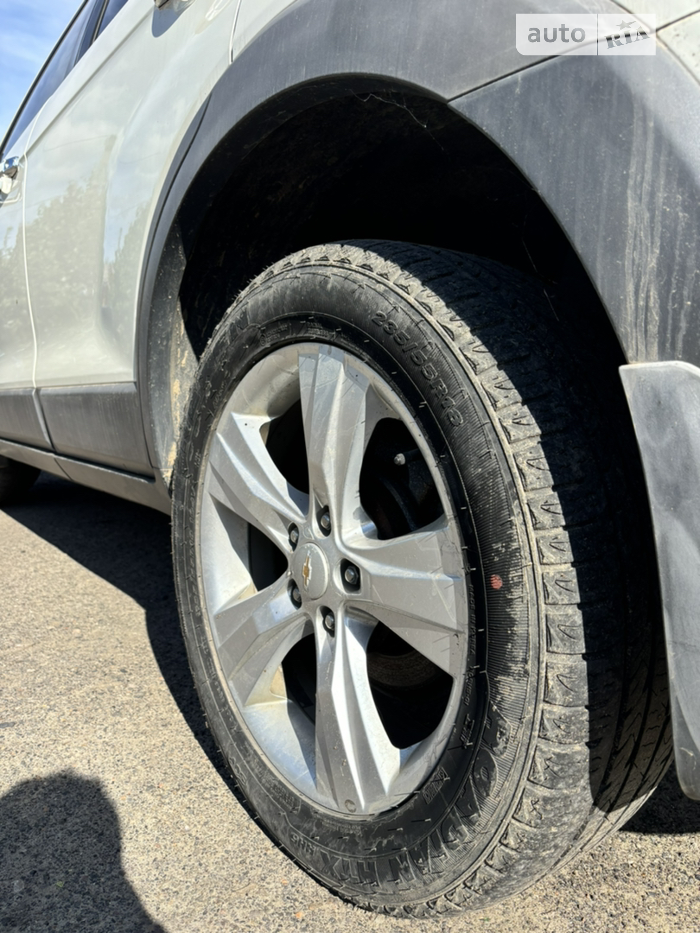 2011 Chevrolet Captiva - мініатюра 4