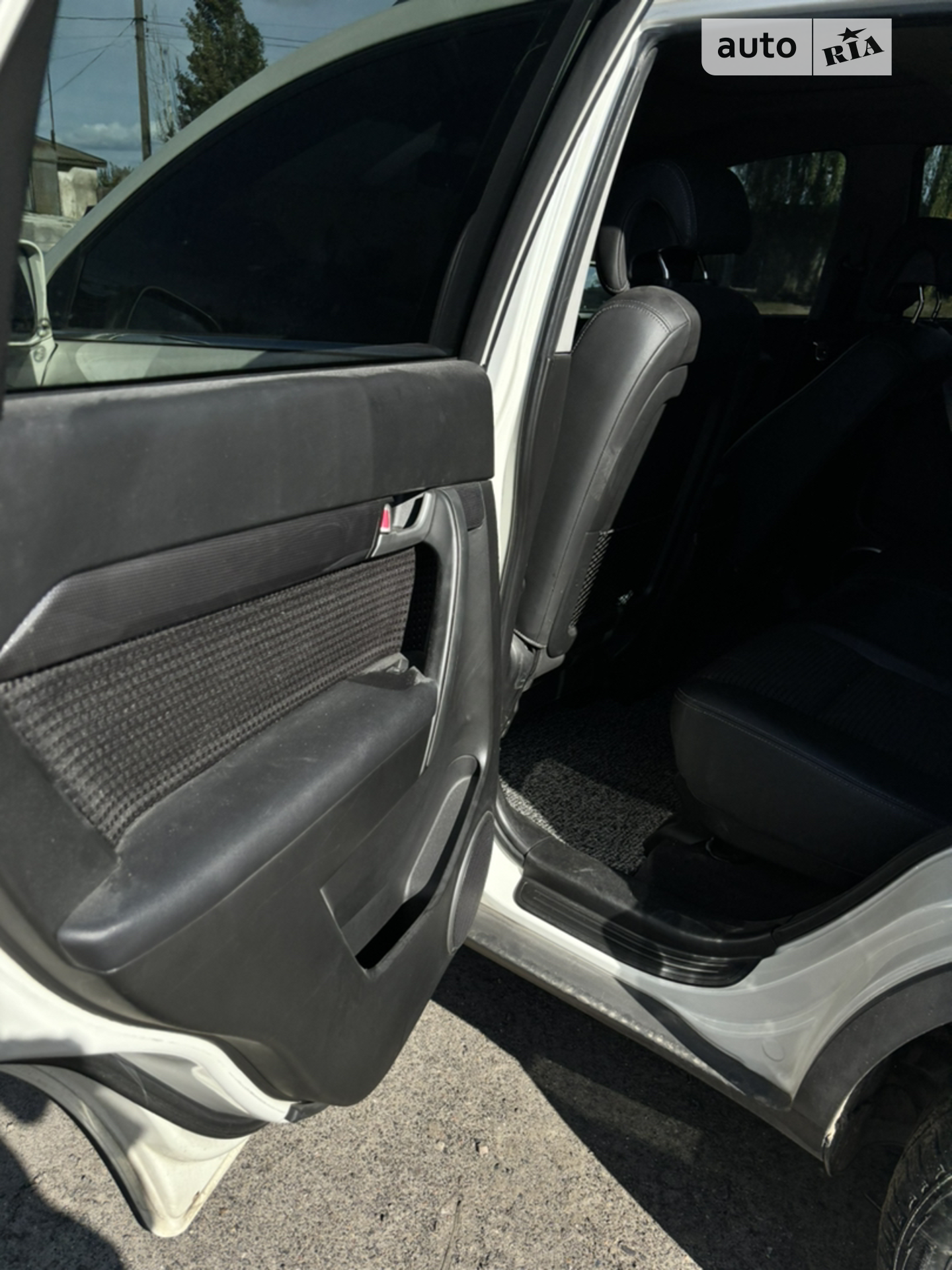 2011 Chevrolet Captiva - мініатюра 11