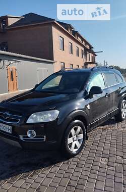 Внедорожник / Кроссовер Chevrolet Captiva 2008 в Теофиполе