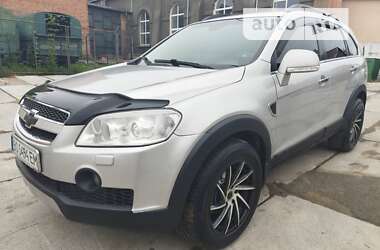 Внедорожник / Кроссовер Chevrolet Captiva 2007 в Жмеринке