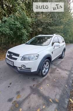 Позашляховик / Кросовер Chevrolet Captiva 2010 в Хмельницькому