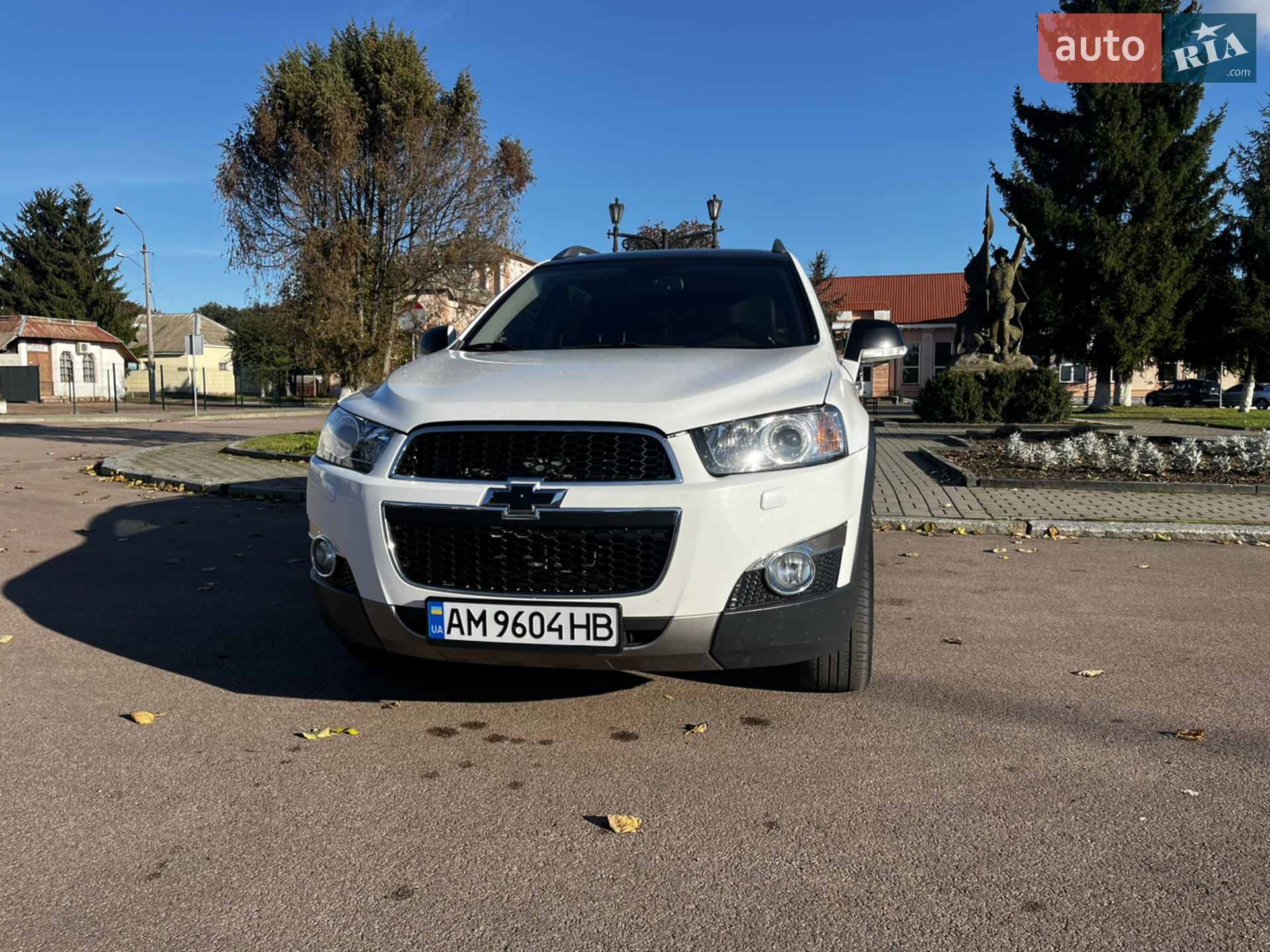 2012 Chevrolet Captiva - фото 1