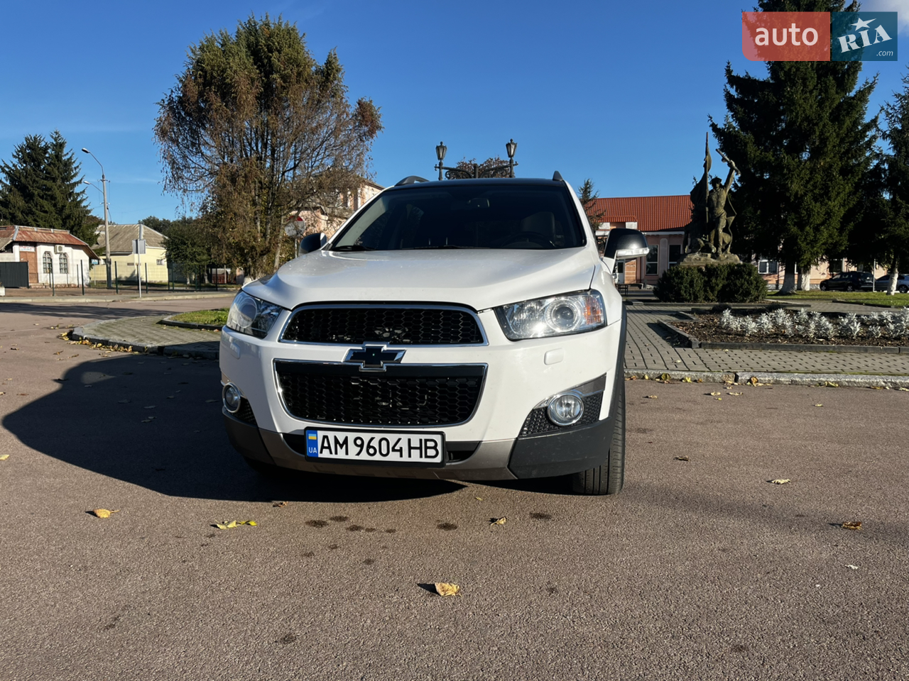 2013 Chevrolet Captiva - мініатюра 35