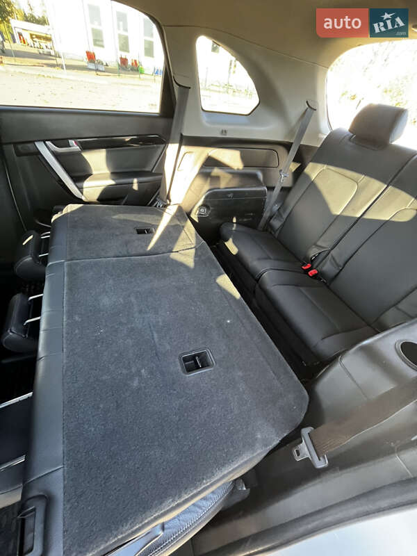 Позашляховик / Кросовер Chevrolet Captiva 2012 в Овручі