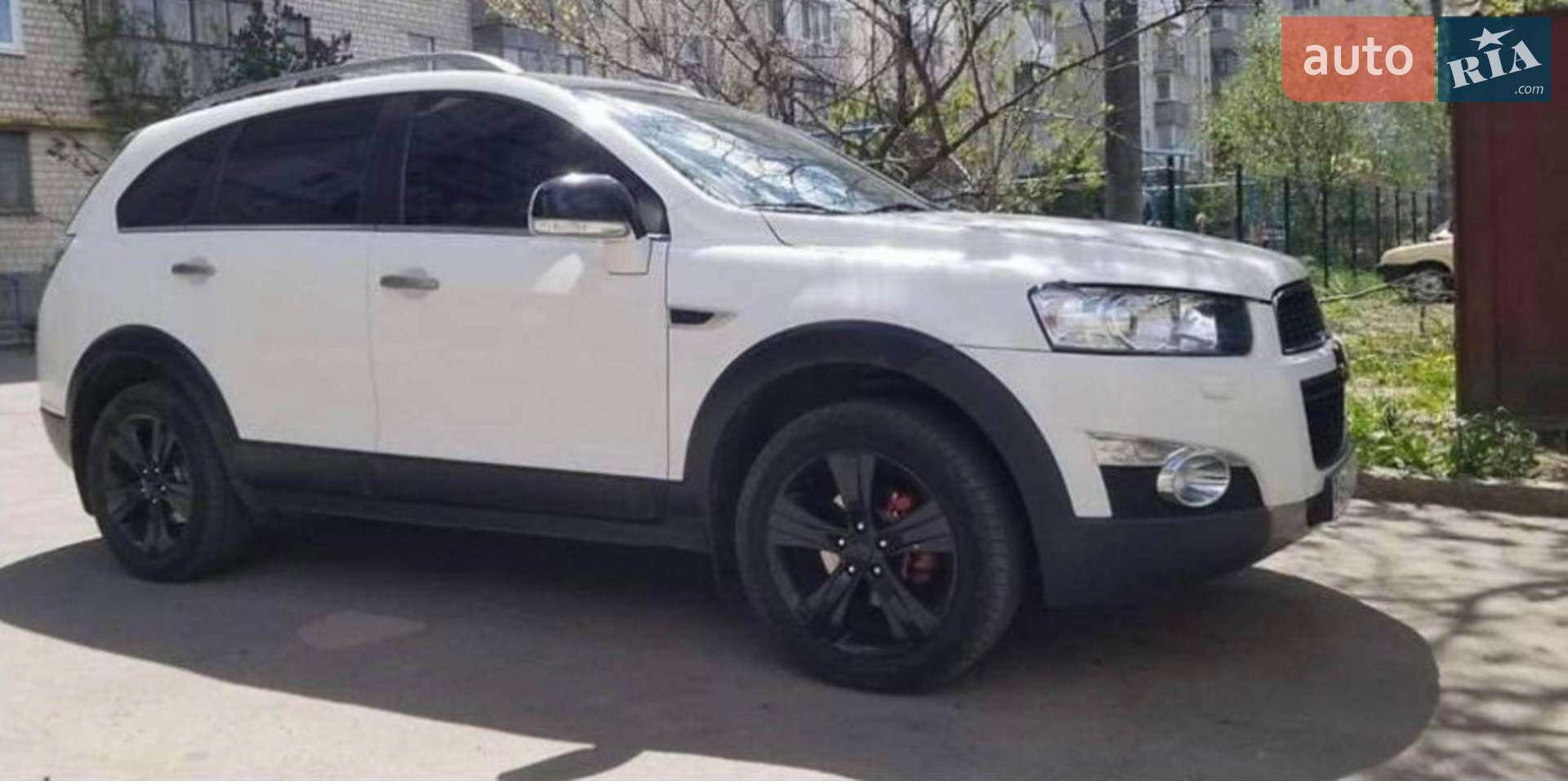 2012 Chevrolet Captiva - мініатюра 15