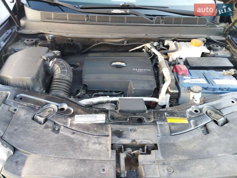 Позашляховик / Кросовер Chevrolet Captiva 2011 в Стрию