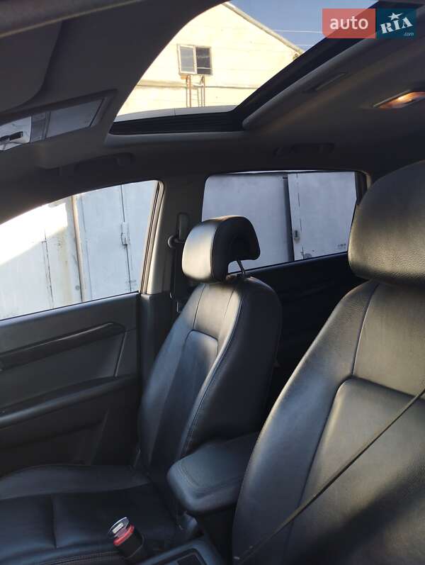 Позашляховик / Кросовер Chevrolet Captiva 2011 в Стрию