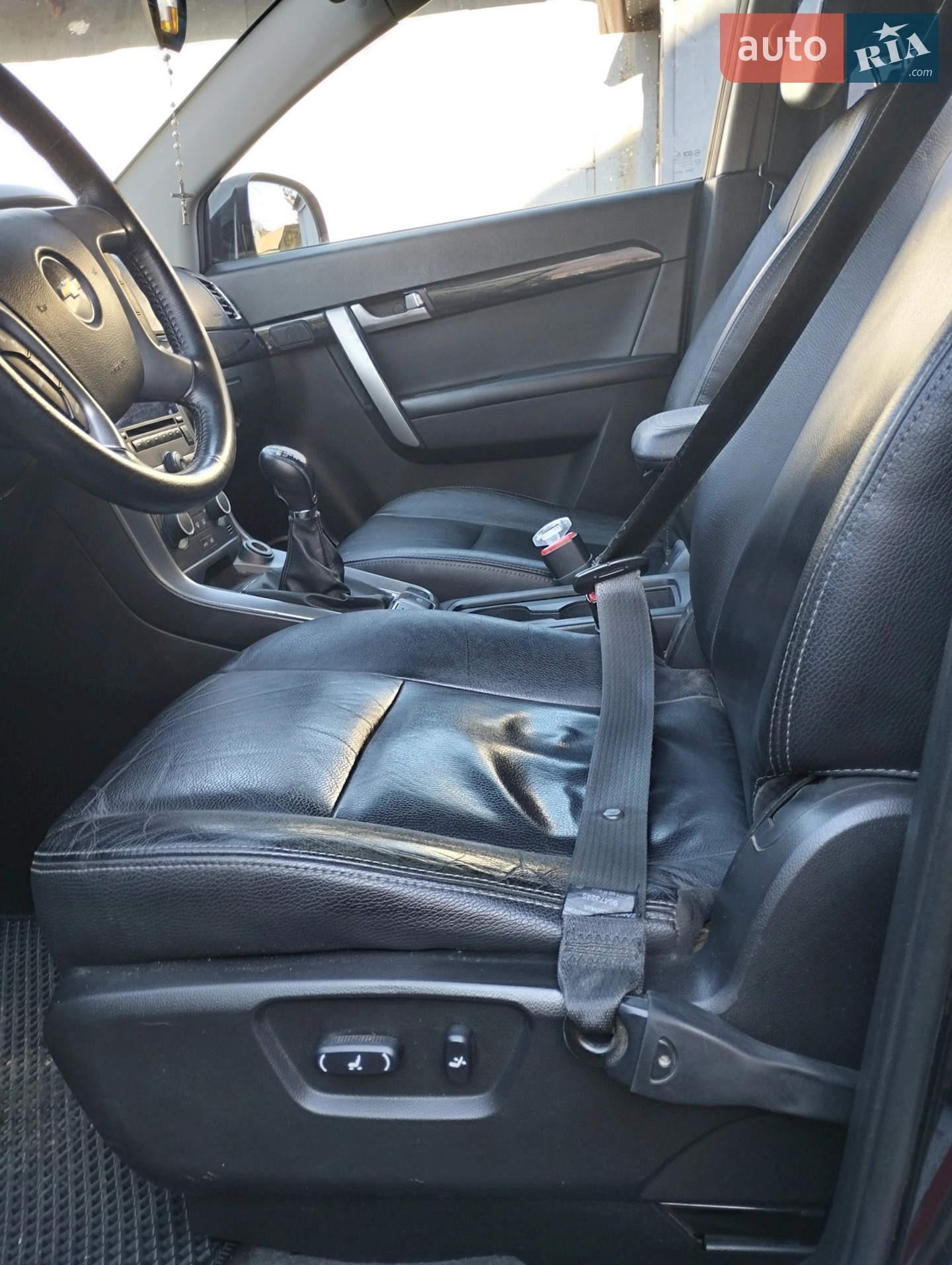 2011 Chevrolet Captiva - мініатюра 27