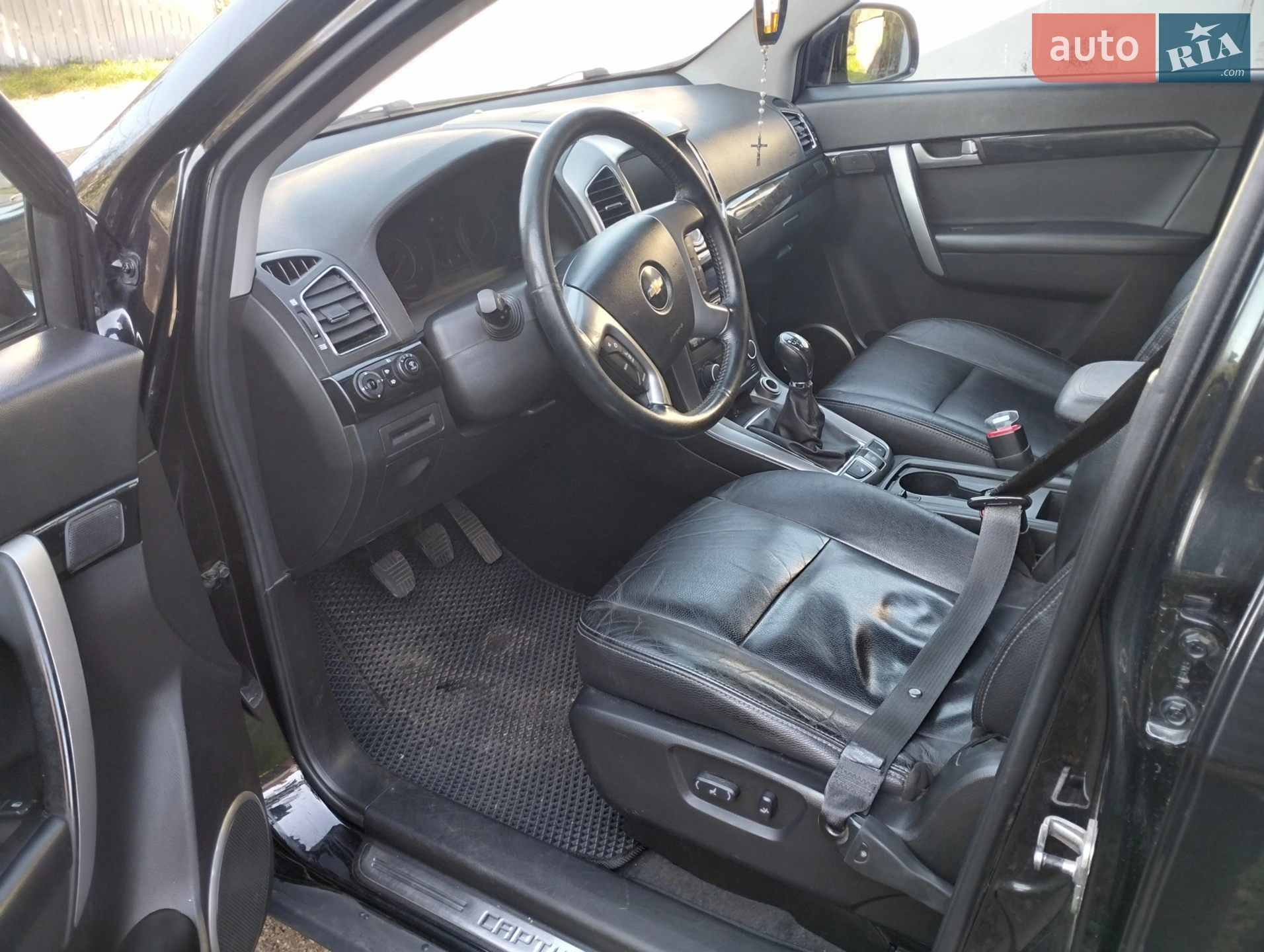 2011 Chevrolet Captiva - мініатюра 28
