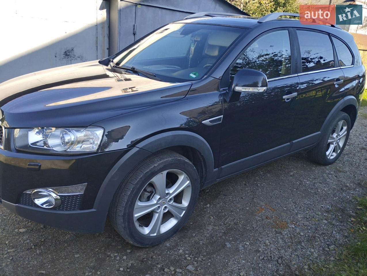 2011 Chevrolet Captiva - мініатюра 19