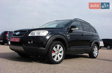 Позашляховик / Кросовер Chevrolet Captiva 2008 в Білгороді-Дністровському