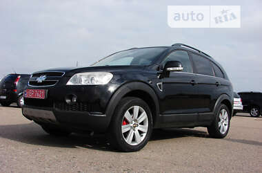 Позашляховик / Кросовер Chevrolet Captiva 2008 в Білгороді-Дністровському