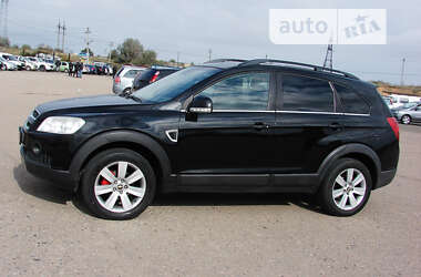 Позашляховик / Кросовер Chevrolet Captiva 2008 в Білгороді-Дністровському