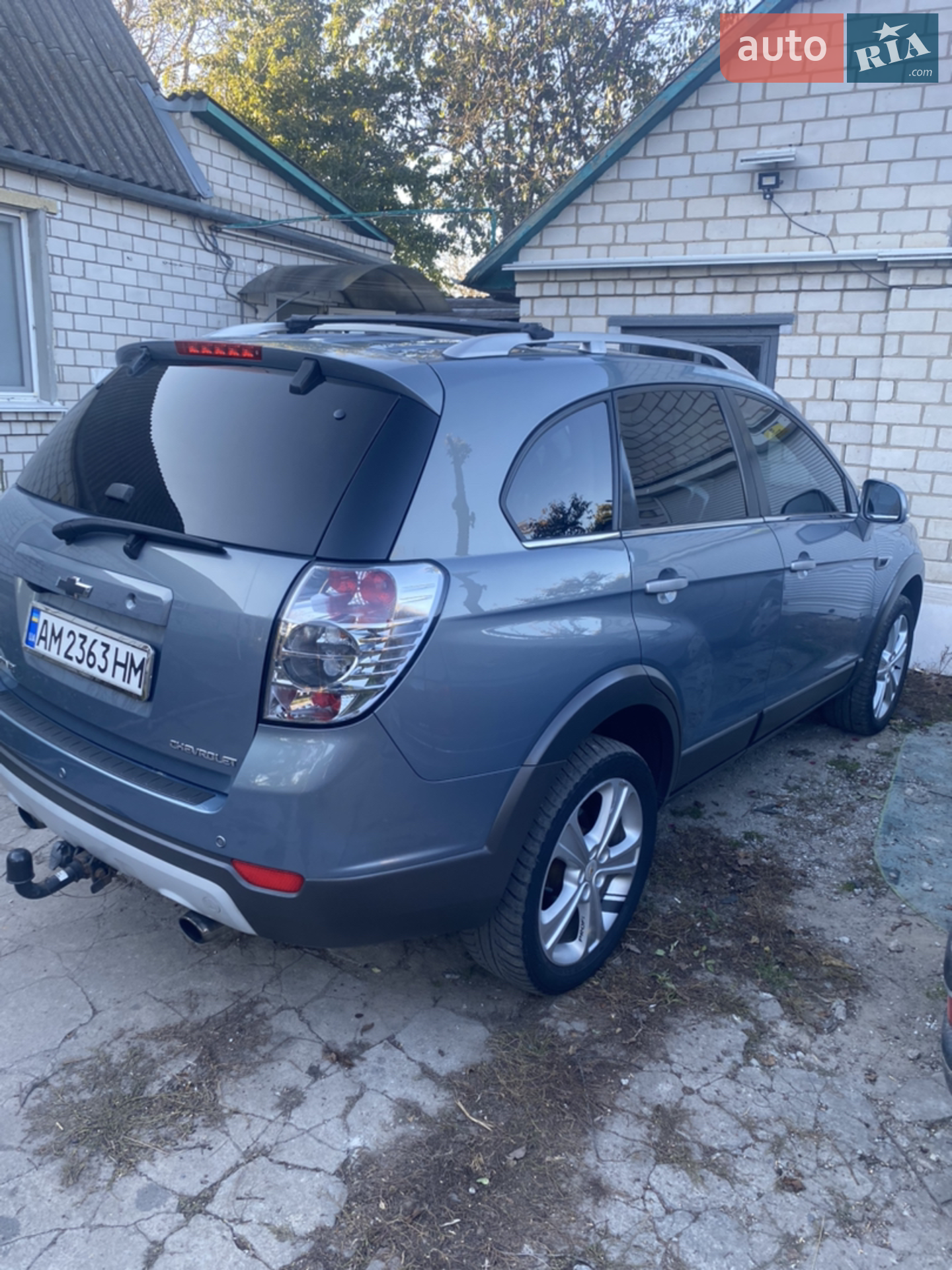 2012 Chevrolet Captiva - мініатюра 5