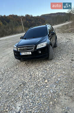 Внедорожник / Кроссовер Chevrolet Captiva 2007 в Надворной