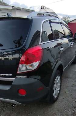 Позашляховик / Кросовер Chevrolet Captiva 2012 в Рокитному