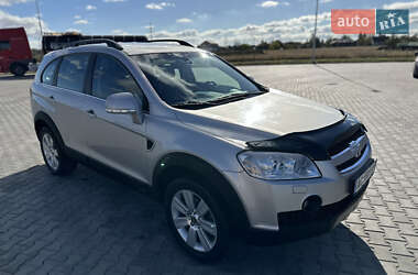 Позашляховик / Кросовер Chevrolet Captiva 2006 в Луцьку