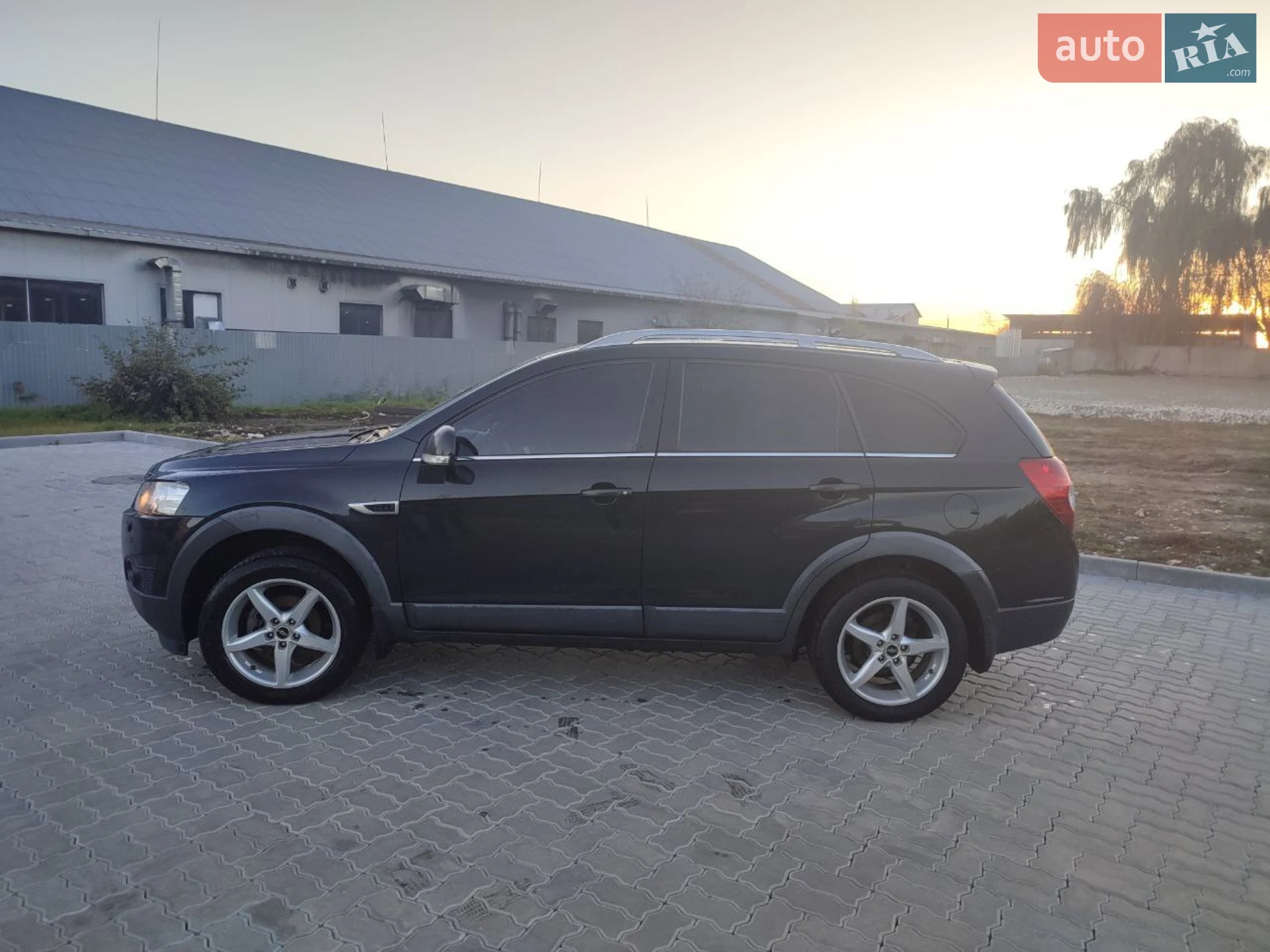 2012 Chevrolet Captiva - мініатюра 18