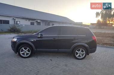 Универсал Chevrolet Captiva 2012 в Дрогобыче