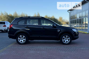 Позашляховик / Кросовер Chevrolet Captiva 2010 в Рівному