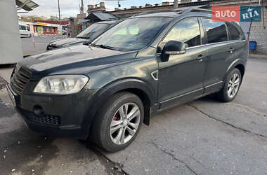 Внедорожник / Кроссовер Chevrolet Captiva 2007 в Харькове
