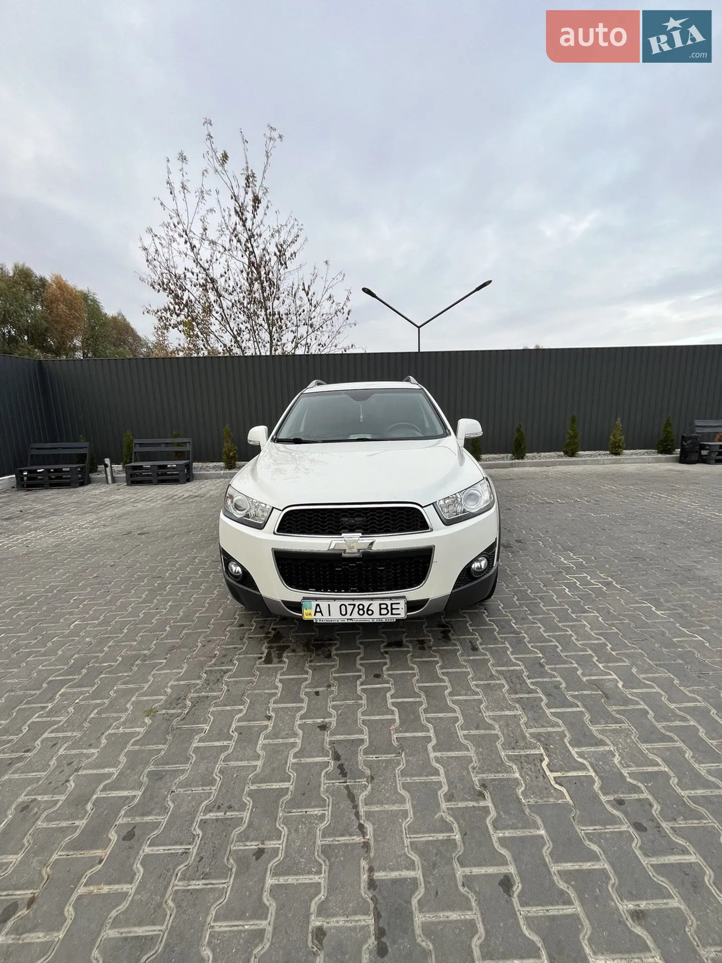 2011 Chevrolet Captiva - мініатюра 14