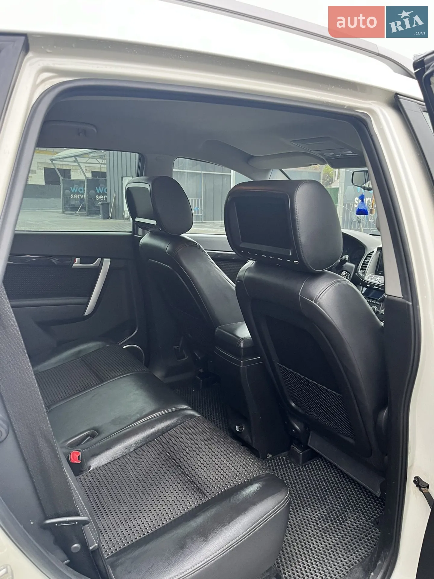 2011 Chevrolet Captiva - мініатюра 15