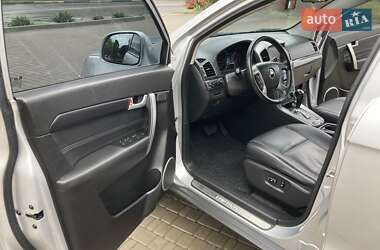 Внедорожник / Кроссовер Chevrolet Captiva 2014 в Черноморске