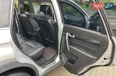 Внедорожник / Кроссовер Chevrolet Captiva 2014 в Черноморске