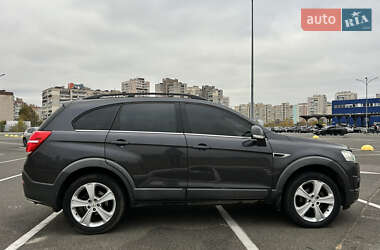 Позашляховик / Кросовер Chevrolet Captiva 2013 в Києві