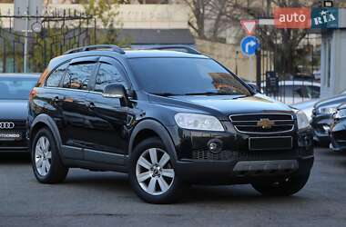 Внедорожник / Кроссовер Chevrolet Captiva 2008 в Киеве