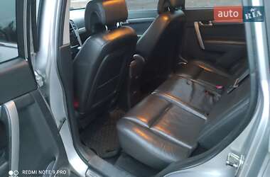 Позашляховик / Кросовер Chevrolet Captiva 2007 в Чугуєві