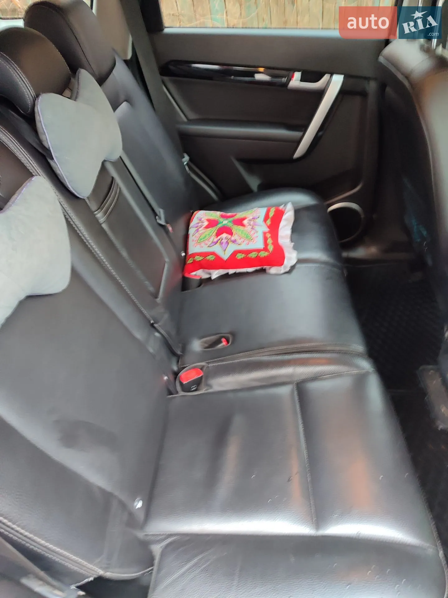 2011 Chevrolet Captiva - мініатюра 9