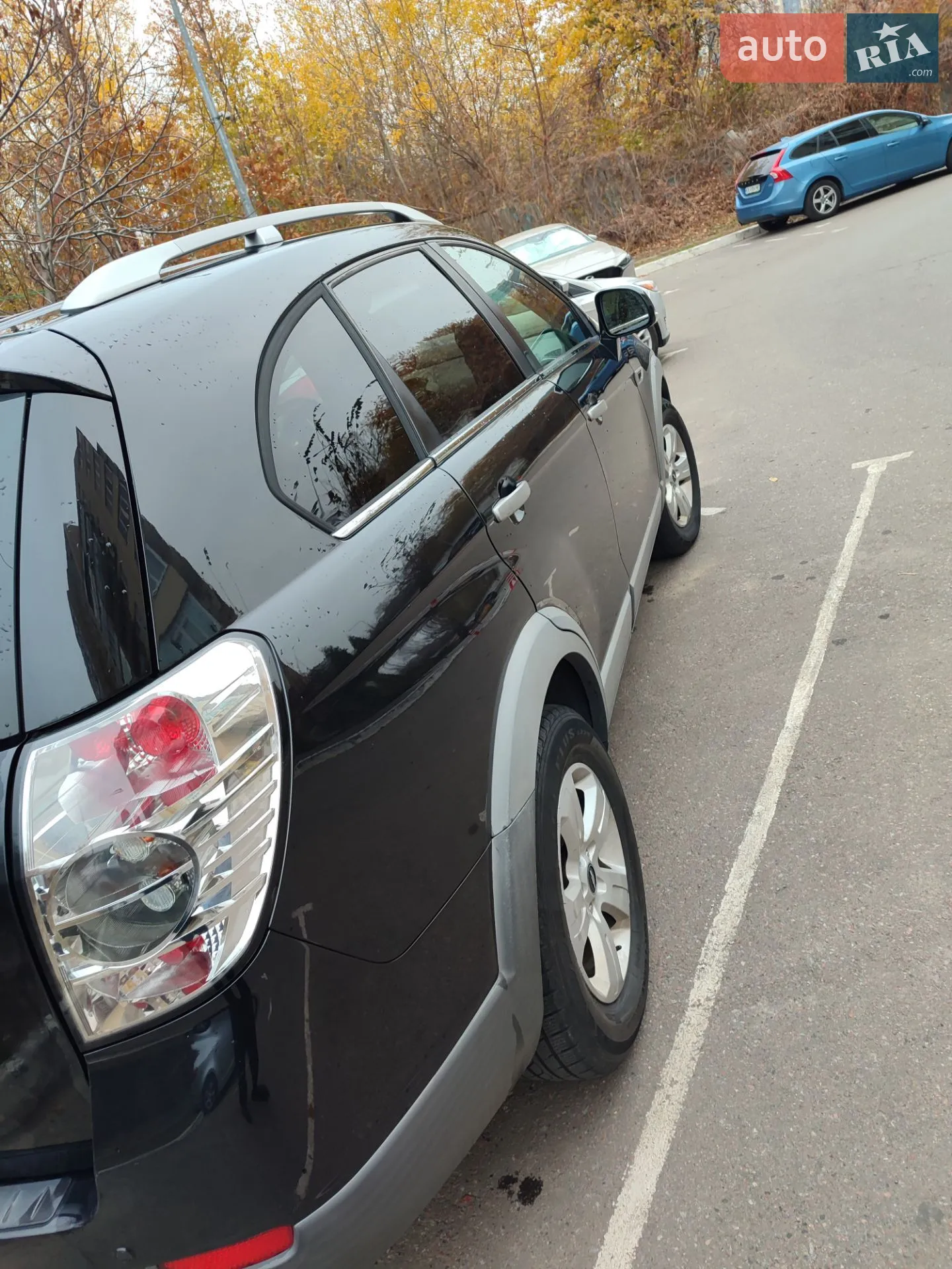 2011 Chevrolet Captiva - мініатюра 11