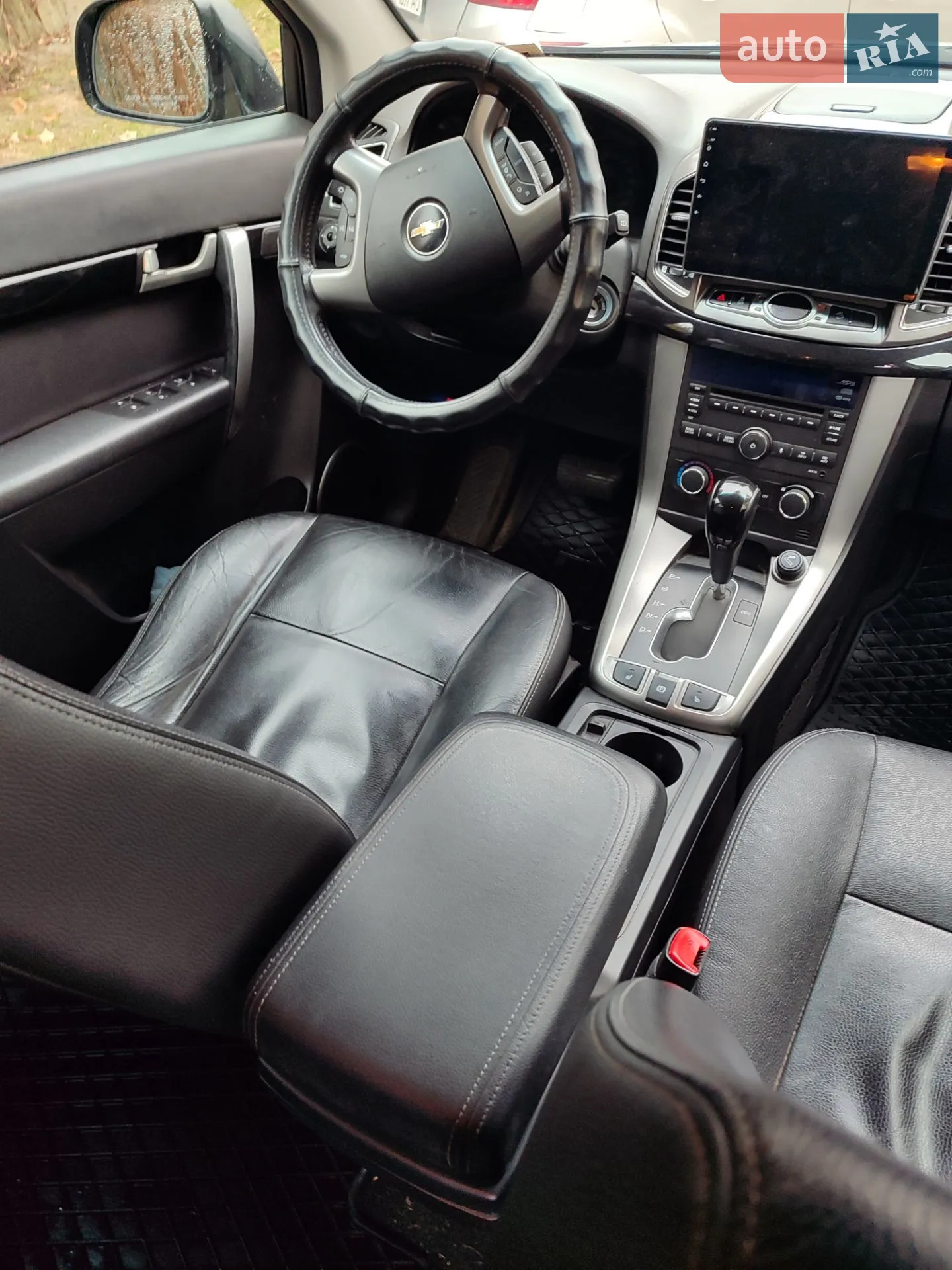 2011 Chevrolet Captiva - мініатюра 28