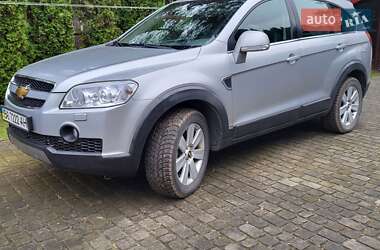 Внедорожник / Кроссовер Chevrolet Captiva 2007 в Тернополе