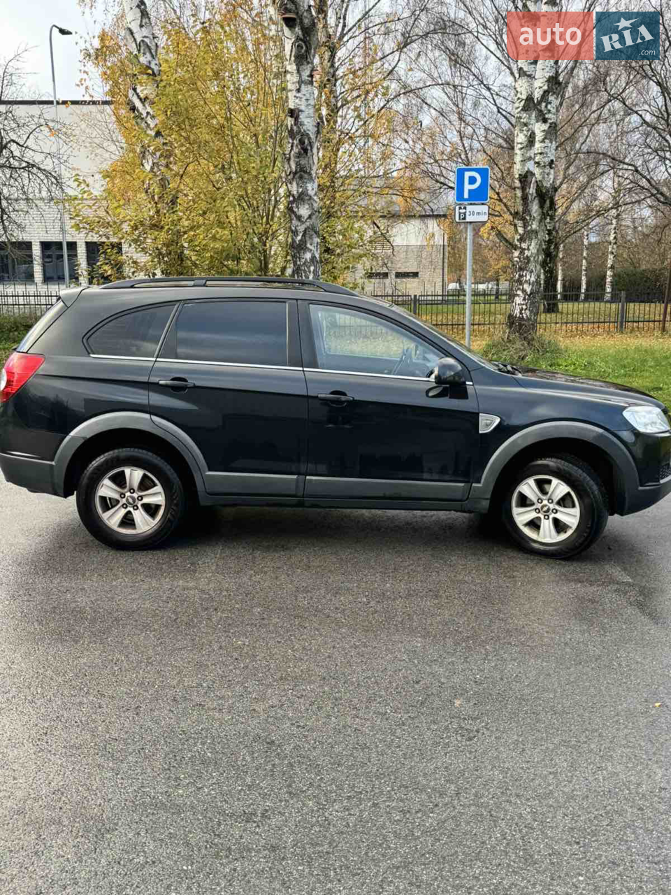 2010 Chevrolet Captiva - мініатюра 15