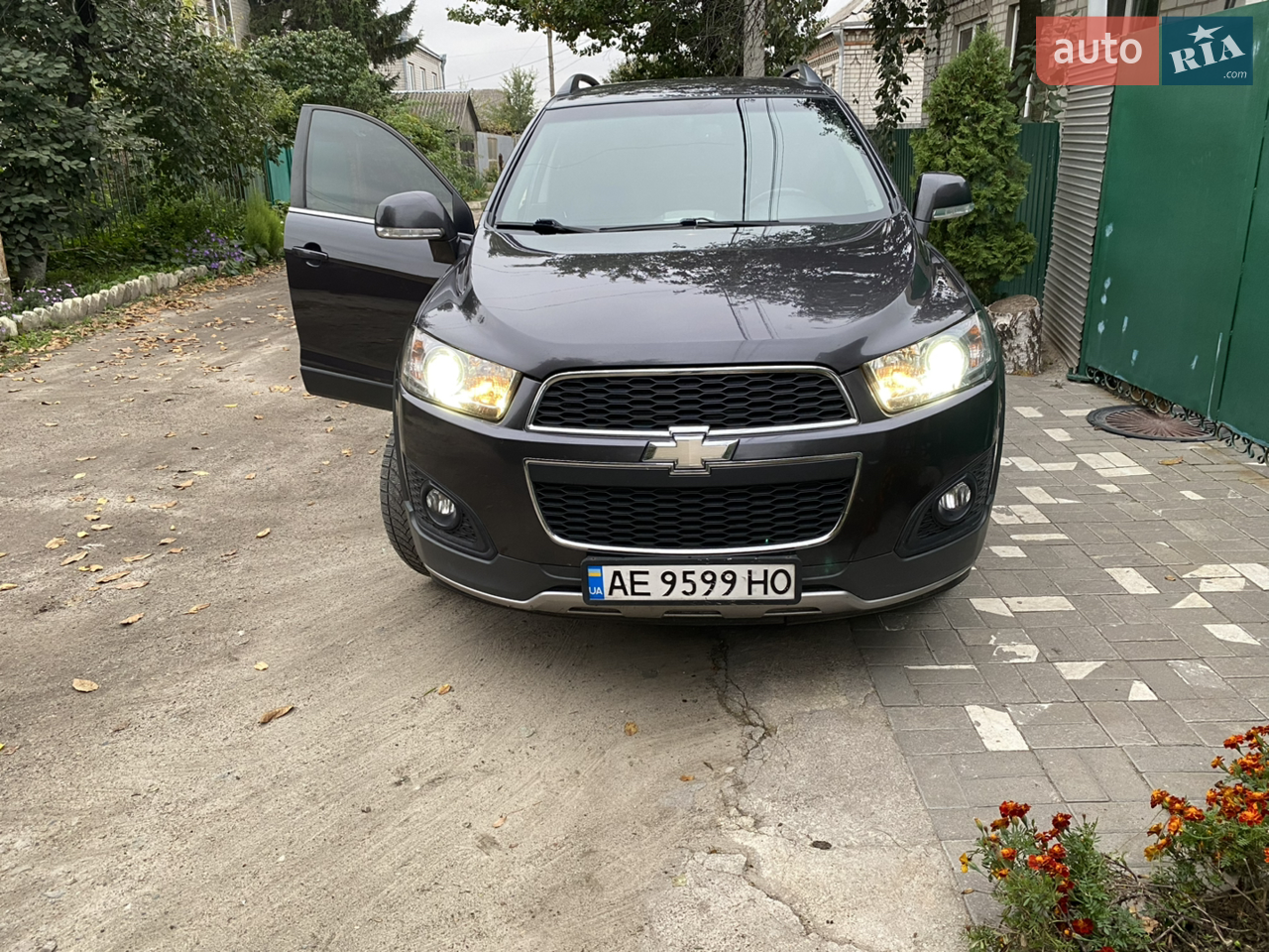 2014 Chevrolet Captiva - мініатюра 33