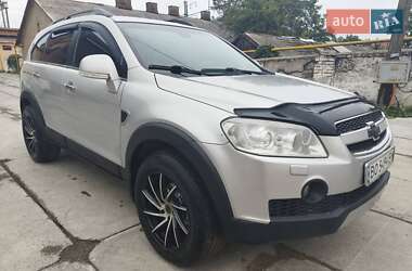 Внедорожник / Кроссовер Chevrolet Captiva 2007 в Жмеринке