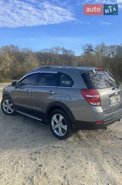 Внедорожник / Кроссовер Chevrolet Captiva 2012 в 