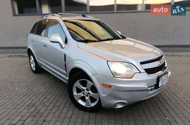 Позашляховик / Кросовер Chevrolet Captiva 2013 в Мукачевому