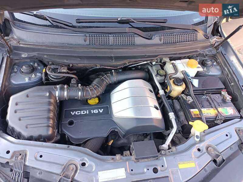 Позашляховик / Кросовер Chevrolet Captiva 2010 в Володимирі