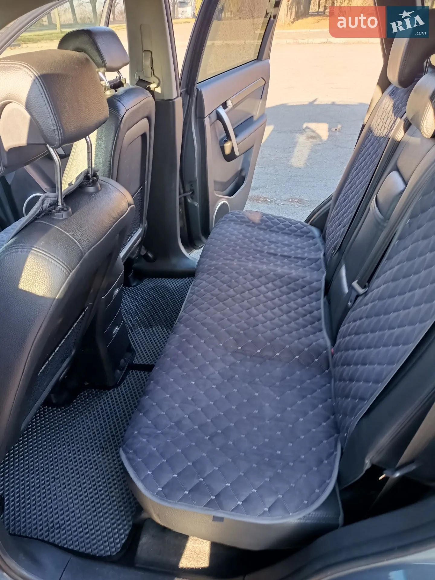 2010 Chevrolet Captiva - мініатюра 11
