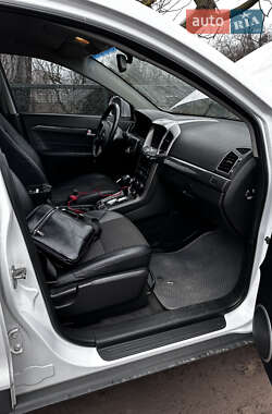 Внедорожник / Кроссовер Chevrolet Captiva 2013 в 